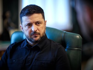 Зеленський висловився про російську підтримку Ірану й постачання іранських ракет у РФ 