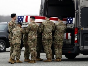 Зросла кількість убитих військових США під час операції проти Ірану