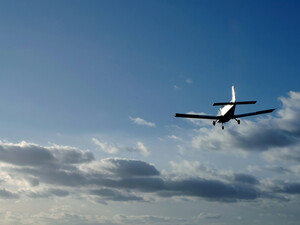 Українець намагався втекти до Румунії легкомоторним літаком