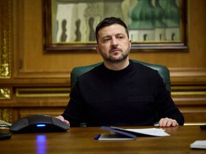 Зеленський: Тиск має бути на Росію, а не на мене