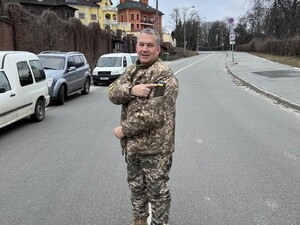 Україна працює над створенням свого 