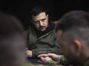 Перші Shahed по Україні запускали не росіяни – Зеленський