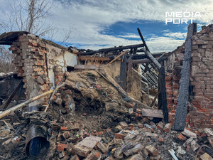 Харків'янка, яка втратила під обстрілом РФ чоловіка і трьох дітей, народила доньку