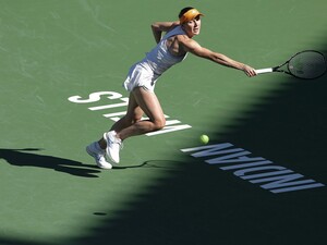 Світоліна сенсаційно перемогла другу ракетку світу й вийшла в півфінал турніру в Індіан-Веллсі