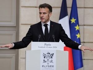 Загибель французького військового в Іраку. Макрон пояснив мету перебування його армії на Близькому Сході