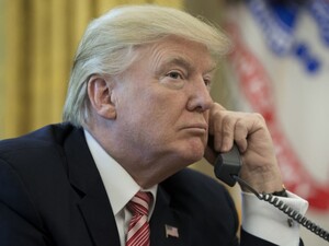 Трамп припустив, що Росія допомагає Ірану, і згадав про Україну