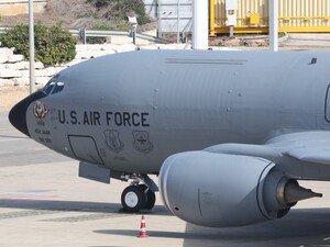 В Іраку розбився американський літак. Є загиблі військові