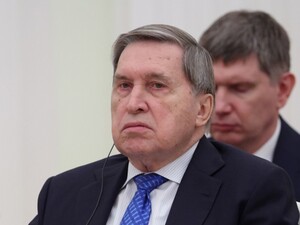 Ушаков послав матом радників Макрона, коли ті пропонували участь ЄС у переговорах про мир в Україні – FT