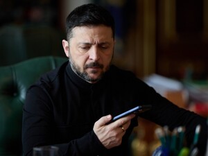 Путін лише вдавав, що хоче мирних переговорів, тому що боявся Трампа – Зеленський