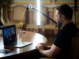 Зеленський: РФ заробила приблизно $10 млрд за два тижні війни на Близькому Сході