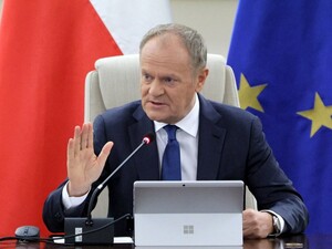 Туск заявив про загрозу виходу Польщі з Євросоюзу