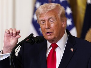 Трамп заявив, що у військовому плані США 