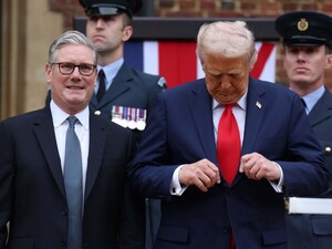 Стармер відхилив вимогу Трампа про військові кораблі в Ормузькій протоці – ЗМІ