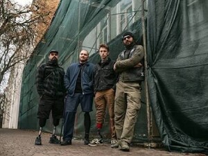 Ветеранський ресторан у Києві спрямує прибуток на реабілітацію військових з ампутаціями