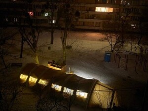 У Києві працюватиме фотовиставка Ліберових і ДТЕК про найважчу зиму війни