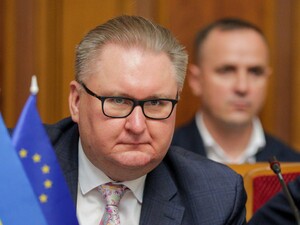 Рада має ухвалити приблизно 300 законів для вступу України в ЄС – віцепрем'єр