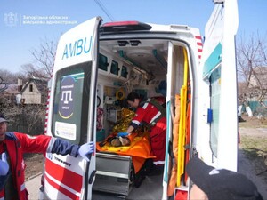 РФ уранці вдарила по Запоріжжю. Під завалом вижили дві жінки. Відео