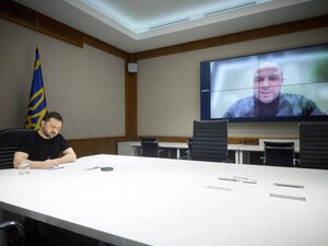 Як українські команди зміцнюють безпеку на Близькому Сході. Деталі від Умєрова