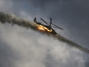 У Донецькій області знищено російський вертоліт Ка-52 з екіпажем – Мадяр