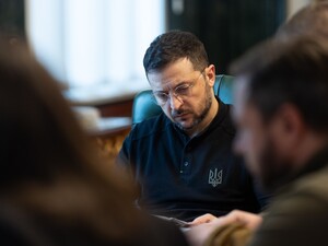 Зеленський розповів про спільне виробництво дронів із низкою європейських країн