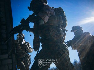 Провал наймасштабнішого прориву росіян. 3-й армійський корпус зупинив наступ РФ на семи напрямках. Відео