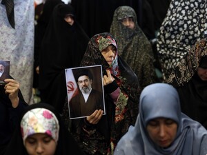 У США й Ізраїлю немає доказів, що новий лідер Ірану керує країною – Axios