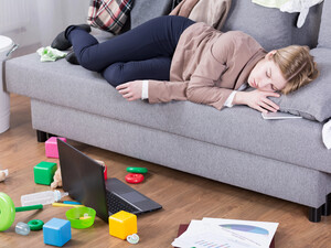 15% мам дітей з інвалідністю думають про самопошкодження – дослідження