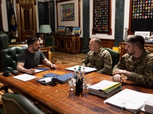 У Харківській та Сумській областях. Зеленський заявив про спроби армії РФ просунутися від кордону  