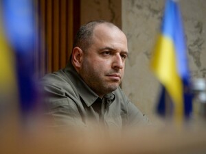 Умєров заявив, що від його імені пишуть шахраї: звертаються до міжнародних партнерів, дипломатів і колег