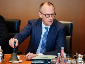 Мерц заявив, що Україні не потрібні ракети TAURUS