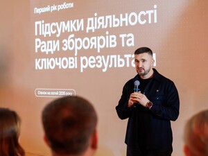 Україна відправила інструкторів на Близький Схід як стратегічну 