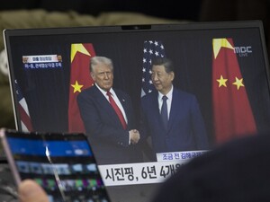 Трамп визначився із новою датою візиту в Китай і анонсував поїздку Сі Цзіньпіна у США