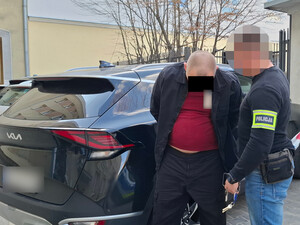 В Варшаве задержали 