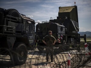 Пентагон рассматривает возможность перенаправления помощи Украине на Ближний Восток – WP