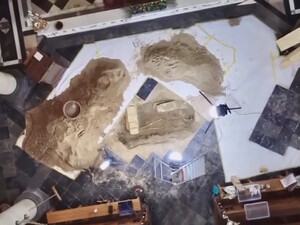 В Нидерландах обнаружили скелет, который может принадлежать тому самому д'Артаньяну. Видео