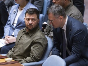 Кулеба: Следующим президентом Украины станет Зеленский