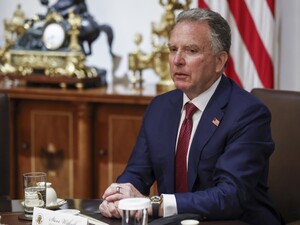 США очікують на переговори з Іраном цього тижня – спецпредставник Трампа