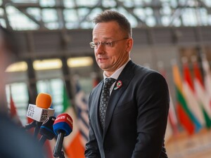 ЗМІ опублікували аудіо, яке доводить, що Сійярто виконував накази Лаврова в інтересах РФ