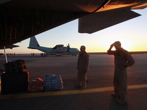 Літаки вже були в повітрі. Італія відмовила США у використанні бази для військових рейсів – ЗМІ