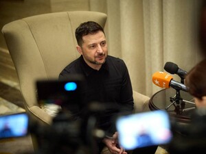 РФ заявляє, що в України є два місяці, щоб вийти з Донбасу – Зеленський