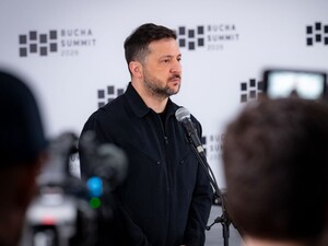 Росія інвестує в затягування воєн на Близькому Сході – Зеленський