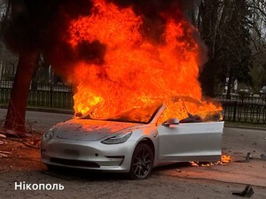 У Нікополі дрон поранив 11 людей, дитина – у важкому стані