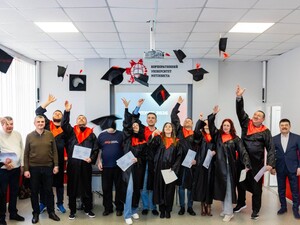 В університеті 