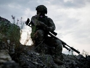 Сили оборони повідомили про просування ЗСУ в Харківській області