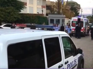 Стрілянина перед консульством Ізраїлю у Стамбулі, є загиблі