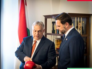 Венс заявив про нібито втручання України у вибори США і вплив на політичні процеси в Угорщині