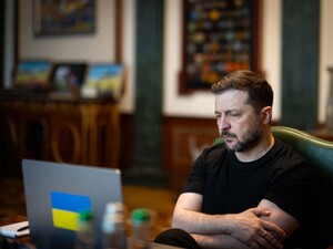 Зеленський назвав чотири країни, альянс яких із ЄС може стати альтернативою НАТО