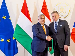 Що робитиме Фіцо, якщо Орбан втратить владу? У Bloomberg дали відповідь