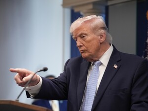 Трамп помітив 