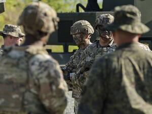 У Сирії вперше за роки не залишилося американських військ